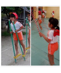 竹馬・縄跳び | ラッピングキット