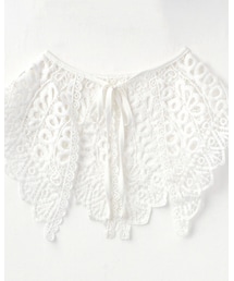 しまむら | 付け襟