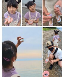 シーグラス集め | ラッピングキット