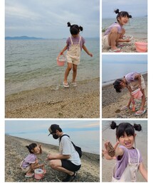 シーグラス集め | ラッピングキット