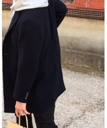 green label relaxing | チェスターコート