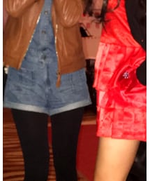 A&F | オールインワン・サロペット