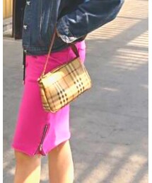 BURBERRY | ショルダーバッグ