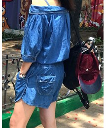 Korea | つなぎ/オールインワン