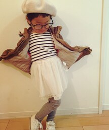 ZARA | ミリタリージャケット