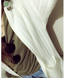 w closet | カーディガン/ボレロ