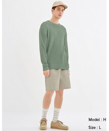 GU | シェフショーツ(パンツ)