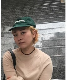 moil | ピアス（両耳用）