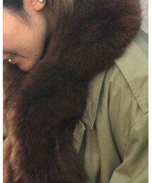 VINTAGE | マフラー