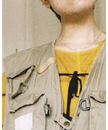 moil | ネックレス