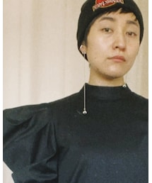 moil | ピアス（両耳用）