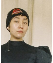 VINTAGE | ニットキャップ/ビーニー