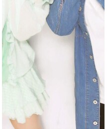 MOUSSY | デニムジャケット