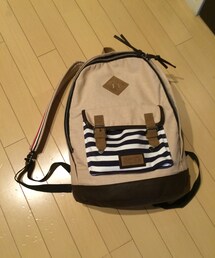 Giraffe larch | リュック(バックパック/リュック)