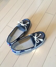 デッキシューズ(その他シューズ)