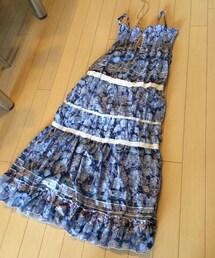 SALON | ロングワンピ(ワンピース)