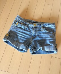 EMS EXCITE | ショートパンツ(デニムパンツ)