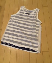 LEPSIM | タンクトップ(タンクトップ)