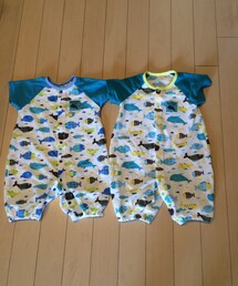 Birthday | ロンパース 色違い(ロンパース)