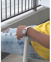 ROLEX | アナログ腕時計