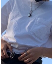 GU | Tシャツ/カットソー