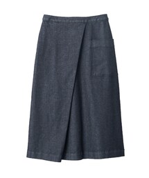 無印良品 | デニムスカート