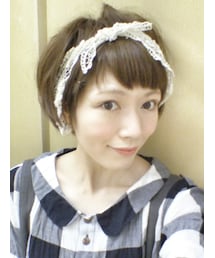 ヘアバンド