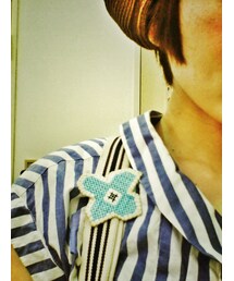 caph | ブローチ/コサージュ