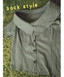 母からのおさがり♡*｡ﾟ(シャツ/ブラウス)