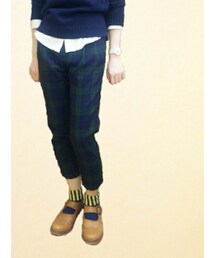 CHILD WOMAN | スラックス