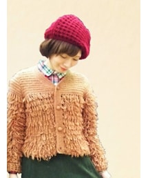 I am I in fact... | カーディガン/ボレロ