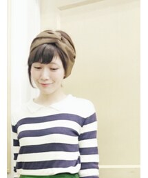 Another Edition | ニット/セーター