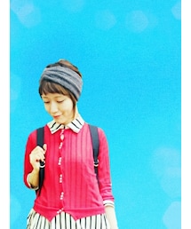 REAC | カーディガン/ボレロ