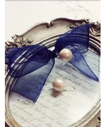 作家さんの作品 | イヤリング