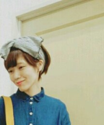 kaorinomori | ヘアバンド