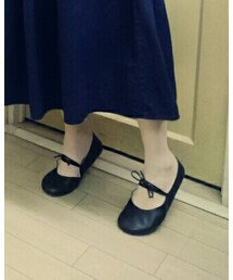 Tohtsuki | バレエシューズ