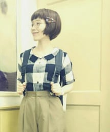 NEEDLE WORK SOON | シャツ/ブラウス