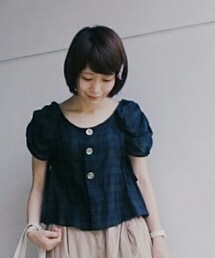 パルティクラール | シャツ/ブラウス