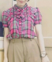 Catherine Harnel | シャツ/ブラウス