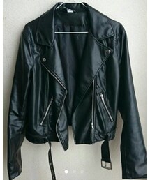 H&M | ライダースジャケット