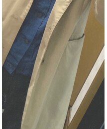 BEAMS | チェスターコート