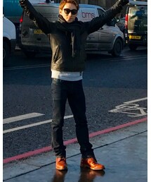 SAINT LAURENT PARIS | デニムパンツ