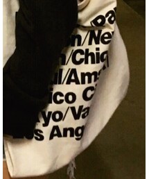 American Apparel | トートバッグ