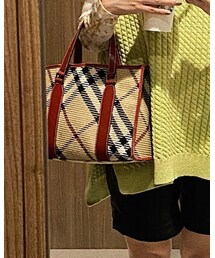 BURBERRY | バッグ
