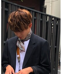 NANO universe | バンダナ/スカーフ