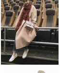 Spick & Span(スピックアンドスパン)の「ジャケット/アウター(ムートンコート)」