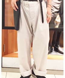 ETHOSENS | パンツ