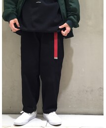 ESSAY | デニムパンツ