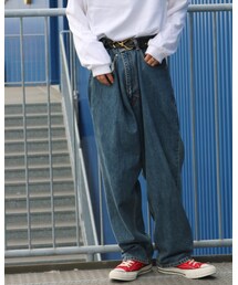 ESSAY | デニムパンツ