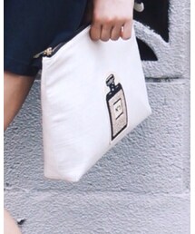 もらいもの | クラッチバッグ